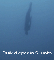 Duik dieper in Suunto